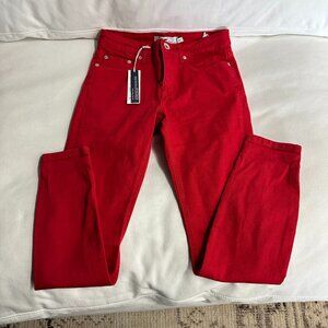 NWT - Vineyard Vines Red Jeans